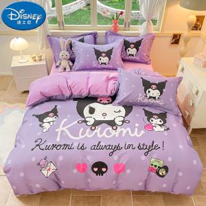 Disney Комплект постельного белья, 150x200 см, простыня