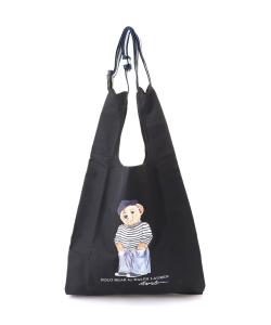 POLO RALPH LAUREN/(W) Дождевая сумка с поясом French Bear