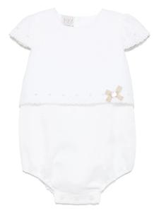 Пас Родригес Лино комбинезон Paz Rodriguez, белый