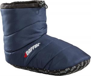 Унисекс тапочки Baffin Cush Booty с утеплителем, синий