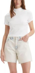 Женская футболка Levi's Effortless с коротким рукавом, (New) White