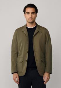 Куртка Hackett London Summer jacket, Cargo Green/Dark Green