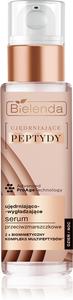 Укрепляющие пептиды, разглаживающие морщины, сыворотка Bielenda, 30 мл