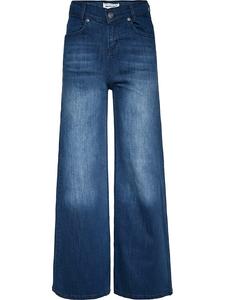 Джинсы - комфортного кроя - темно-синего цвета Blue Effect