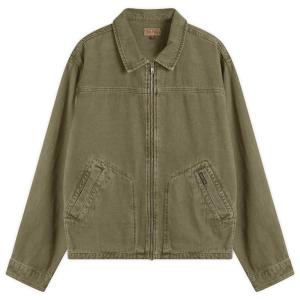 Укороченная куртка Dubbleware, оливковый