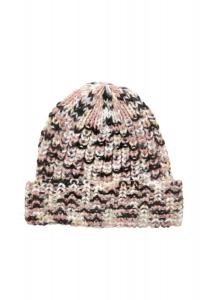 Шапка Baila мягкая и теплая Collezione alessandro, цвет Rose