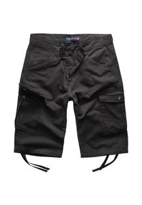 Шорты карго стандартного кроя Rock Creek, черный