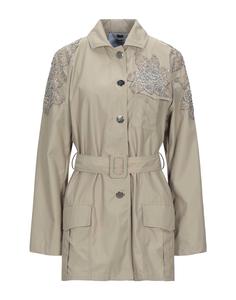 Пальто Blumarine, песочный