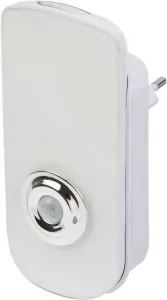 Ночник Brennenstuhl с инфракрасным детектором движения, белый