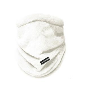 Шарф из полиэстера для женщин WARRIOR, бежевый