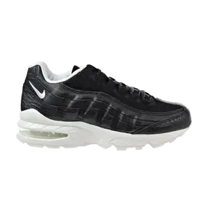 Кроссовки Nike Air Max 95 SE GS, черный