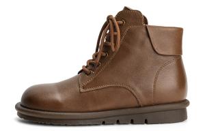 Ботинки Martin Boot женские Q.Vonton, черный
