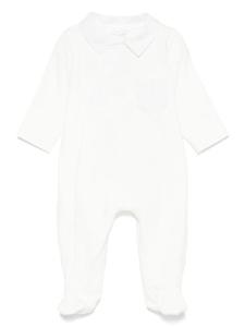 Комбинезон с накладным карманом Patachou, нейтральный