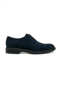 U walk pleasure lace-ups Geox, Navy