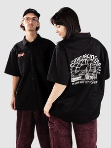 Рубашка Donut Speed Work Hemd, black