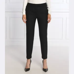 Брюки стандартного кроя Max&Co., черный