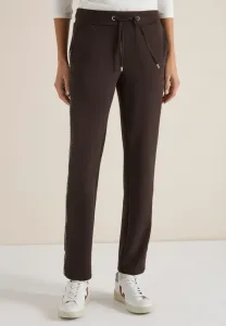 Спортивные брюки mit с лентой Cecil, Braun