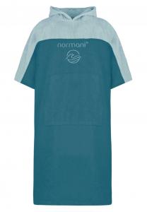 Халат SURFER Normani, бирюзовый