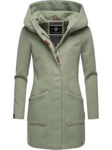 Пуховик Marikoo, цвет smoky mint