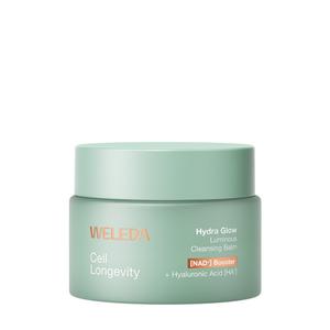Очищающий крем для лица cell longevity hydra glow Weleda, вес 80 гр.