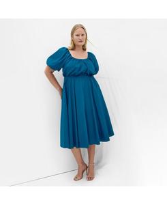 Женское платье Розабелла CITY CHIC, Poseidon