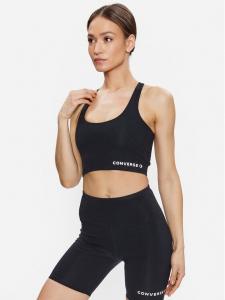 Топ-бюстгальтер Wordmark 10024540-A01 Converse, черный