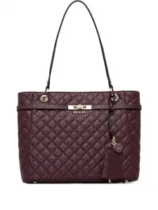 Плечевая сумка Idra 4G Guess Usa, фиолетовый