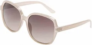 Женские квадратные модные солнцезащитные очки Harley-Davidson, блестящая светло-коричневая оправа, Brown