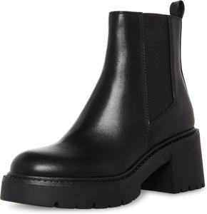 Женские ботильоны Madden Girl Trust Chelsea, Black Paris