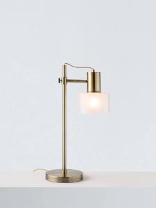 Настольная лампа Rodos John Lewis, Antique Brass