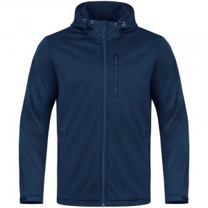 Куртка софтшелл куртка премиум Jako, синий