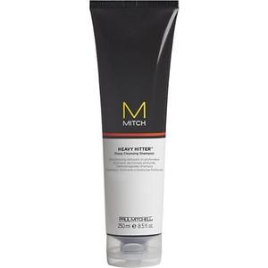 Paul Mitchell, Mitch Heavy Hitter, очищающий и освежающий шампунь для мужчин, 250 мл