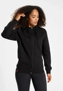 Классическая толстовка на молнии Hummel, Black