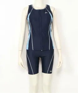 FILA/(W) Комплект из двух предметов одежды на молнии, подобранных по цвету