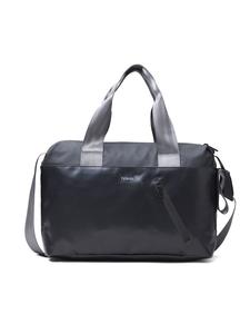 Сумка через плечо для ноутбука Erkan 7.1 черного цвета 7CLOUDS