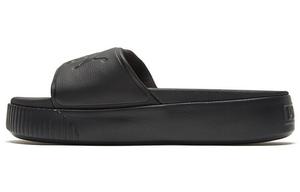 Шлепанцы и сланцы PUMA Platform Bold Slide Black Women's