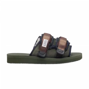 Сандалии Moto-MAB Suicoke, зеленый