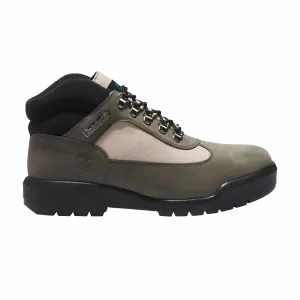 Ботинки Timberland Field, зеленый