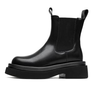 Высокие Челси Ботинки Мужские Cachiotti, Черные С Подкладкой