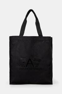 Сумка Ea7 Emporio Armani, черный