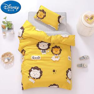 Disney Комплект зимнего пухового одеяла [3 предмета + пододеяльник], 3 шт, Jungle Lion King