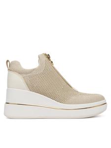 Кроссовки Emmy 43R6EMFP4D Michael Michael Kors, бежевый