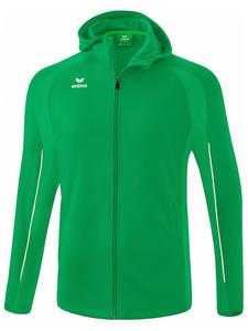 Erima Тренировочная куртка "Liga Star" зеленого цвета
