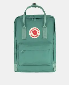 Светло-зеленый рюкзак Kanken Fjällräven, цвет Verde Agua
