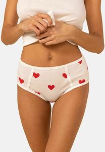 Брифы Petit Bateau 2 PACK , White Navy/White