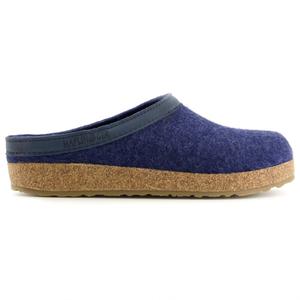 Домашние тапочки Haflinger Grizzly Torben, цвет Jeans