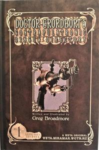 Doctor Grordbort's Contrapulatronic Dingus Directory (Dark Horse)