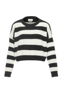 Свитер aleva, черный