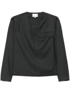 Loulou блузка Oreca, серый