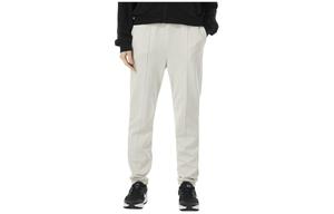 Женские трикотажные спортивные штаны Nike, цвет Beige